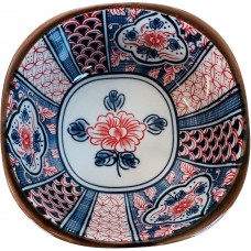 3.75" Square Deep Dish 